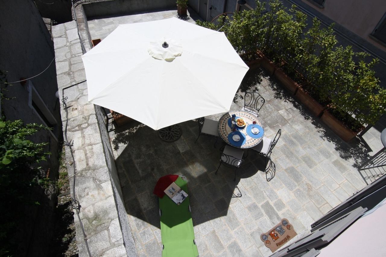 Appartement Casa Sofia à Menaggio Extérieur photo
